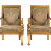 A Pair of Rose Tarlow Italian