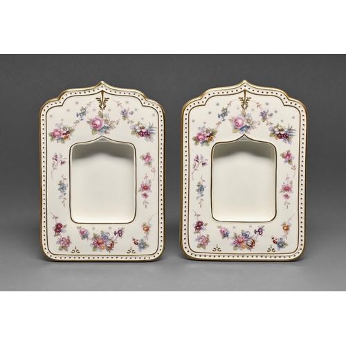A pair of Royal Crown Derby