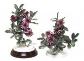 A Pair of Royal Worcester Doro