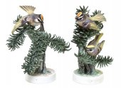 A Pair of Royal Worcester Doro