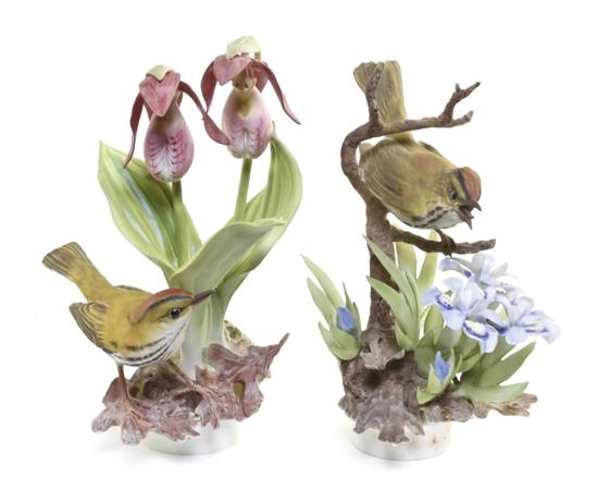 A Pair of Royal Worcester Dorothy