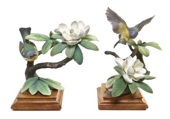A Pair of Royal Worcester Dorothy