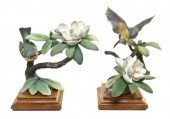 A Pair of Royal Worcester Doro
