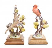 A Pair of Royal Worcester Doro