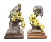 A Pair of Royal Worcester Doro