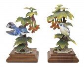 A Pair of Royal Worcester Doro