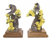 A Pair of Royal Worcester Doro
