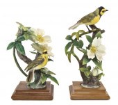 A Pair of Royal Worcester Doro
