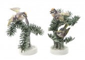 A Pair of Royal Worcester Doro