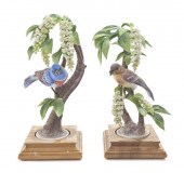 A Pair of Royal Worcester Doro