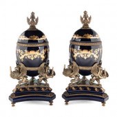 A Pair of Russian Empire Style