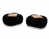 A PAIR OF SALLY SIRKIN LEWIS F