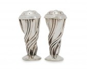 A PAIR OF SALVADOR TERAN MEXIC