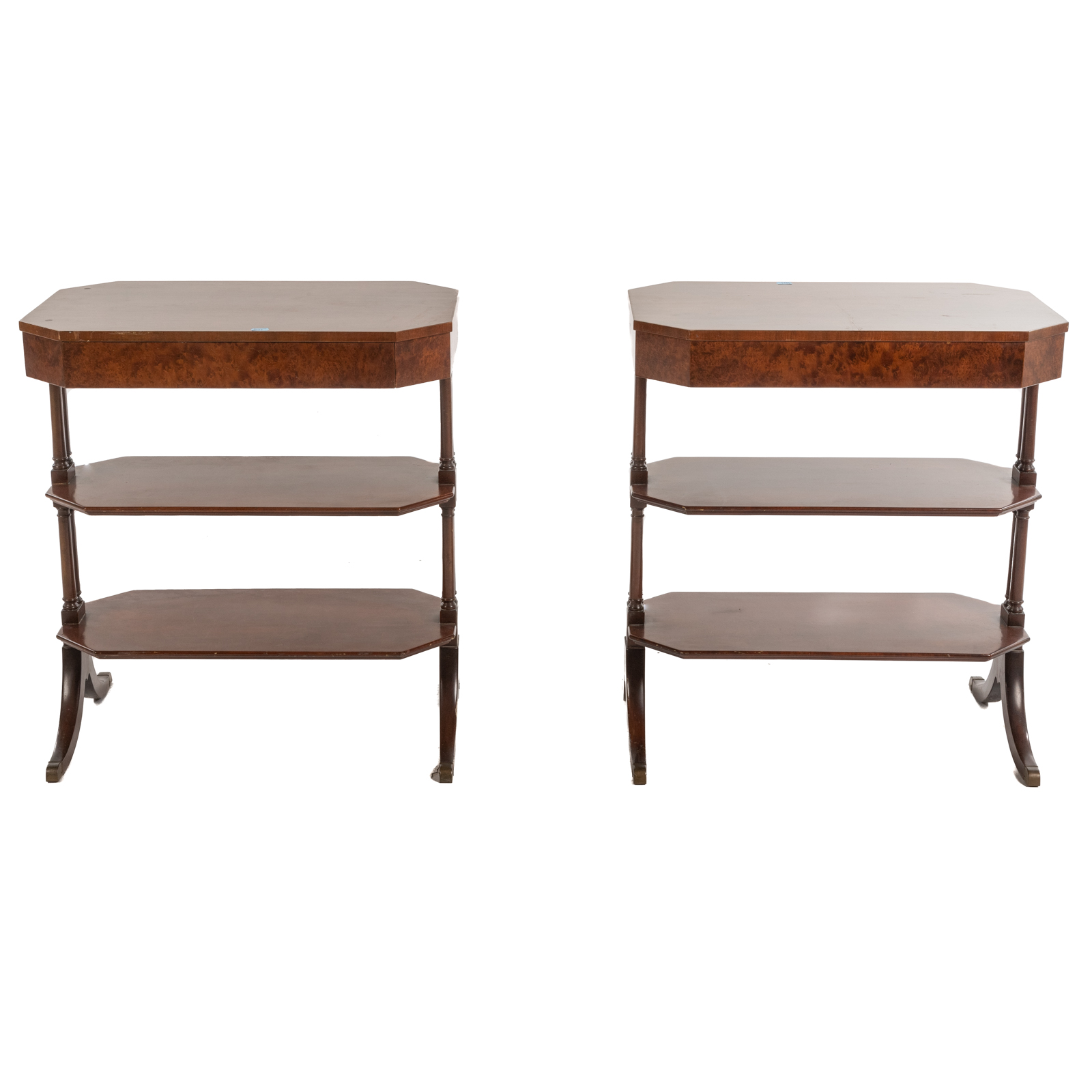 A PAIR OF SCHMIEG & KOTZIAN