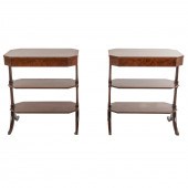 A PAIR OF SCHMIEG & KOTZIAN MA