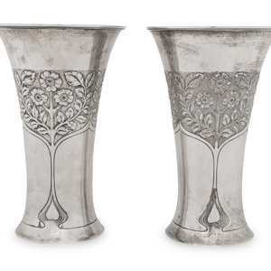 A Pair of Scottish George V