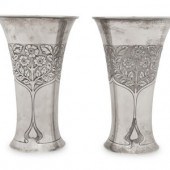 A Pair of Scottish George V Si