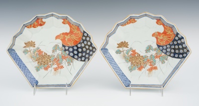 A Pair of Seiji Kaisha Fukagawa