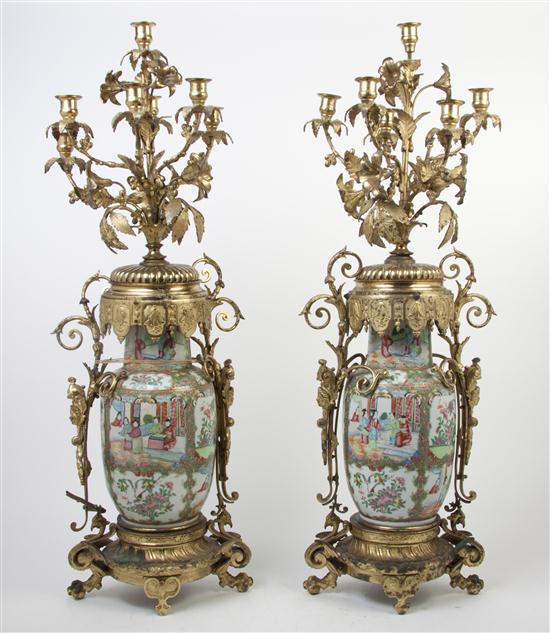 * A Pair of Seven-Light