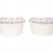 A Pair of Sherle-Wagner Painte