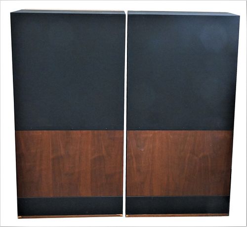 A PAIR OF SNELL ACOUSTICS TYPE A