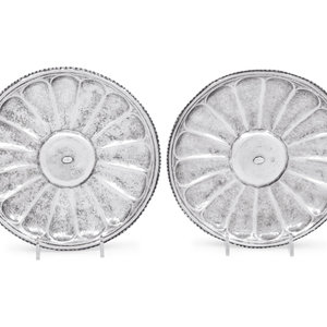 A Pair of Spanish Empire Silver