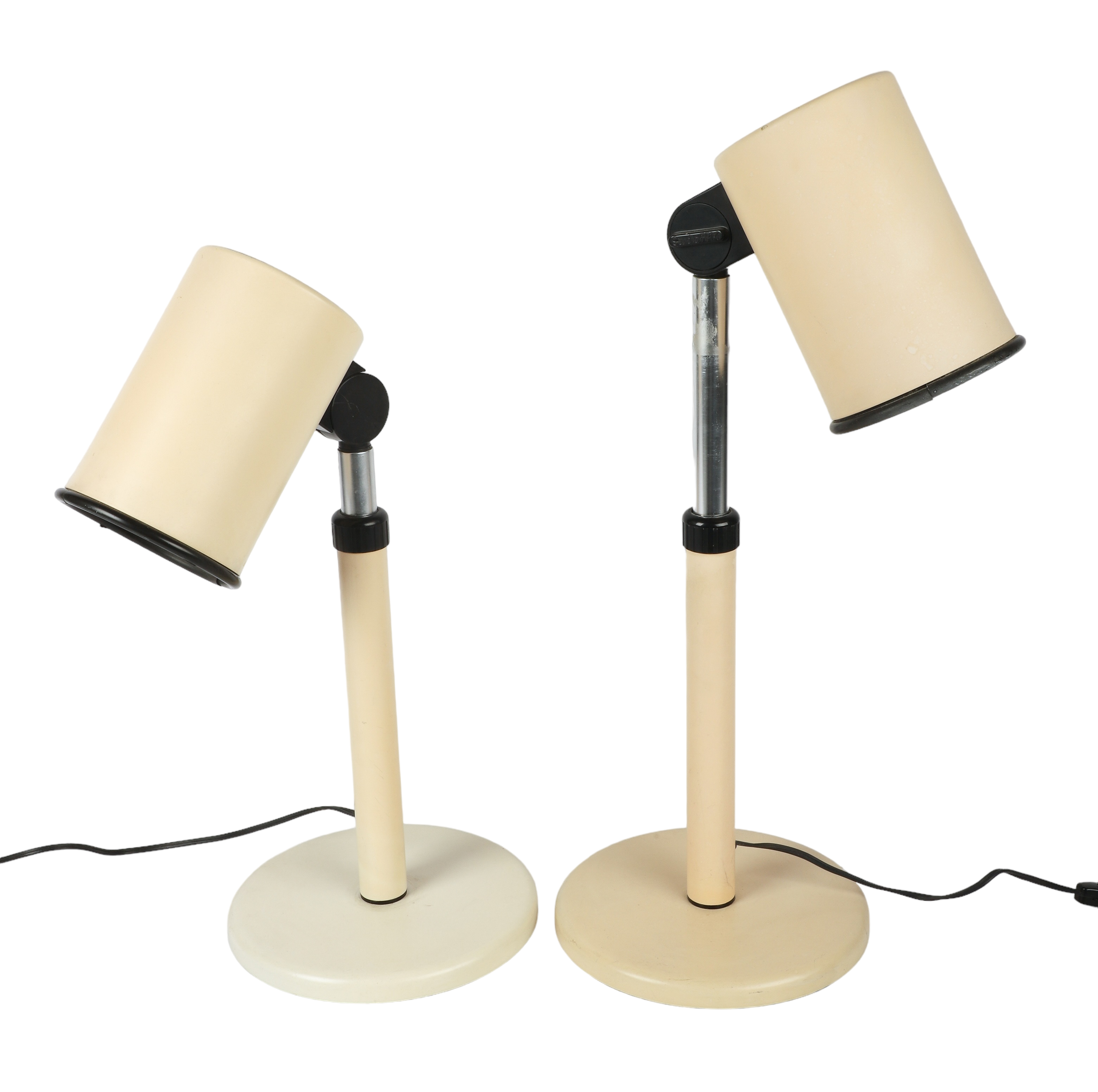 A Pair of Studio FPM Table Lamps,