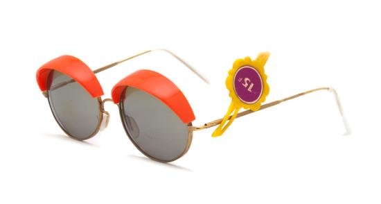 *A Pair of Sylvie Vartan Sunglasses
