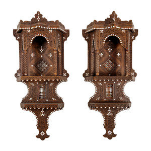 A Pair of Syrian Mother-of-Pearl