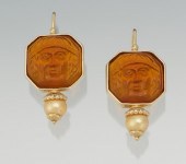 A Pair of Tagliamonte Venetian