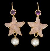 A Pair of Tagliamonte Venetian