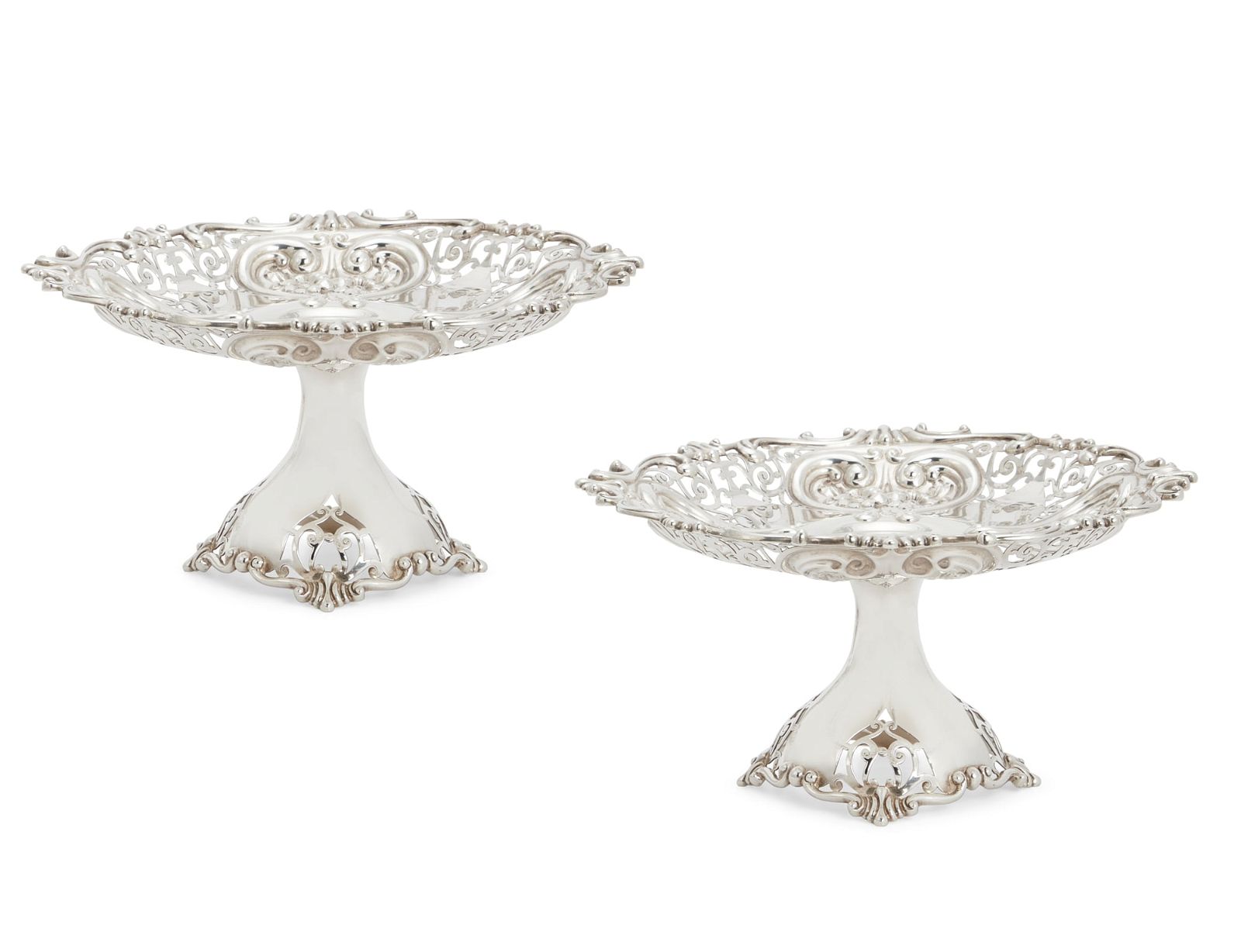 A PAIR OF THEODORE B. STARR