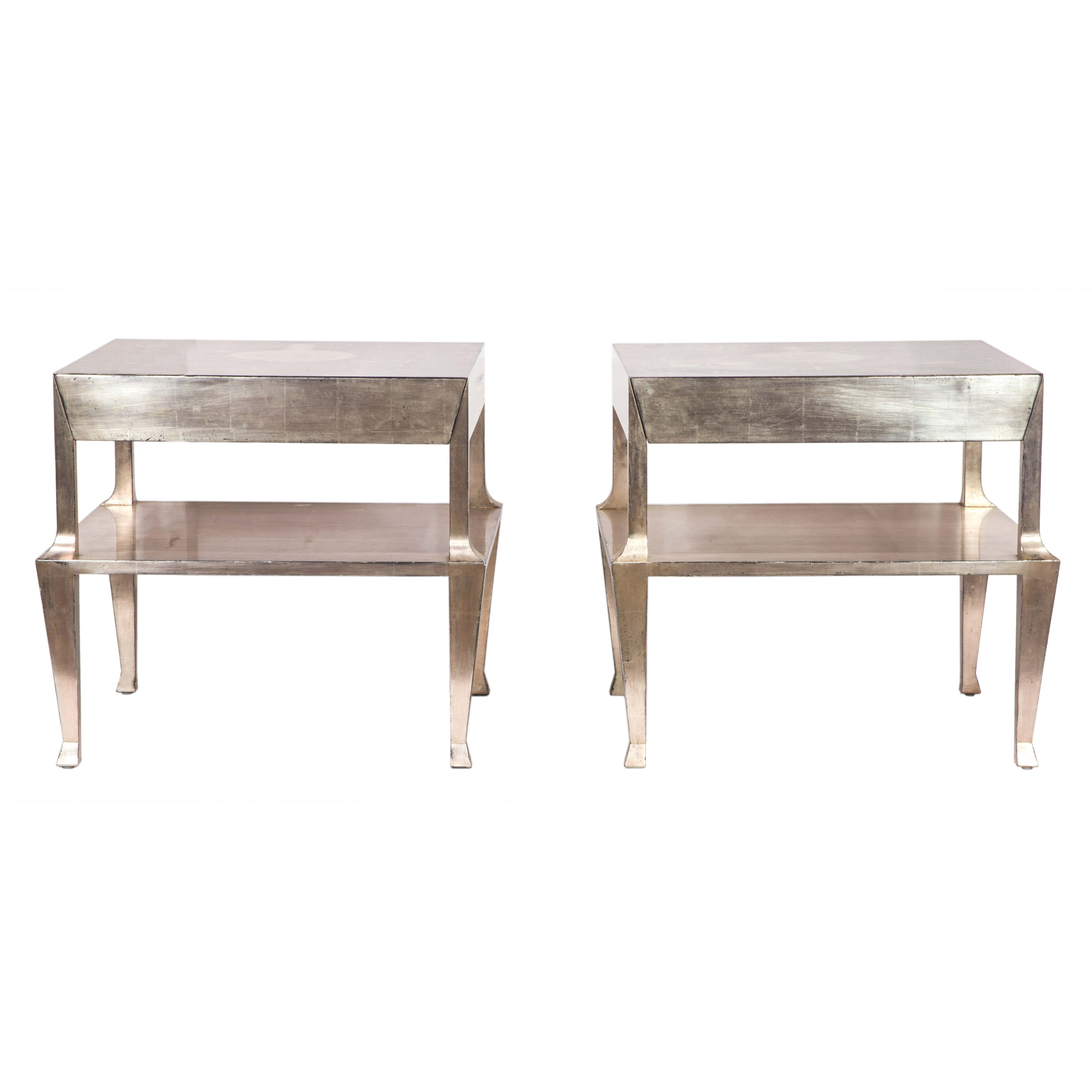 A PAIR OF THERIEN STUDIO
