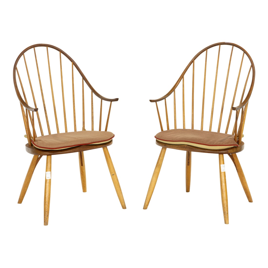 A PAIR OF THOMAS MOSER WINDSOR