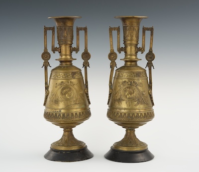 A Pair of Tiffany & Co. French