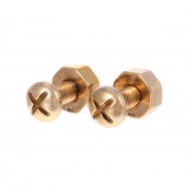 A PAIR OF TIFFANY & CO. NUTS &
