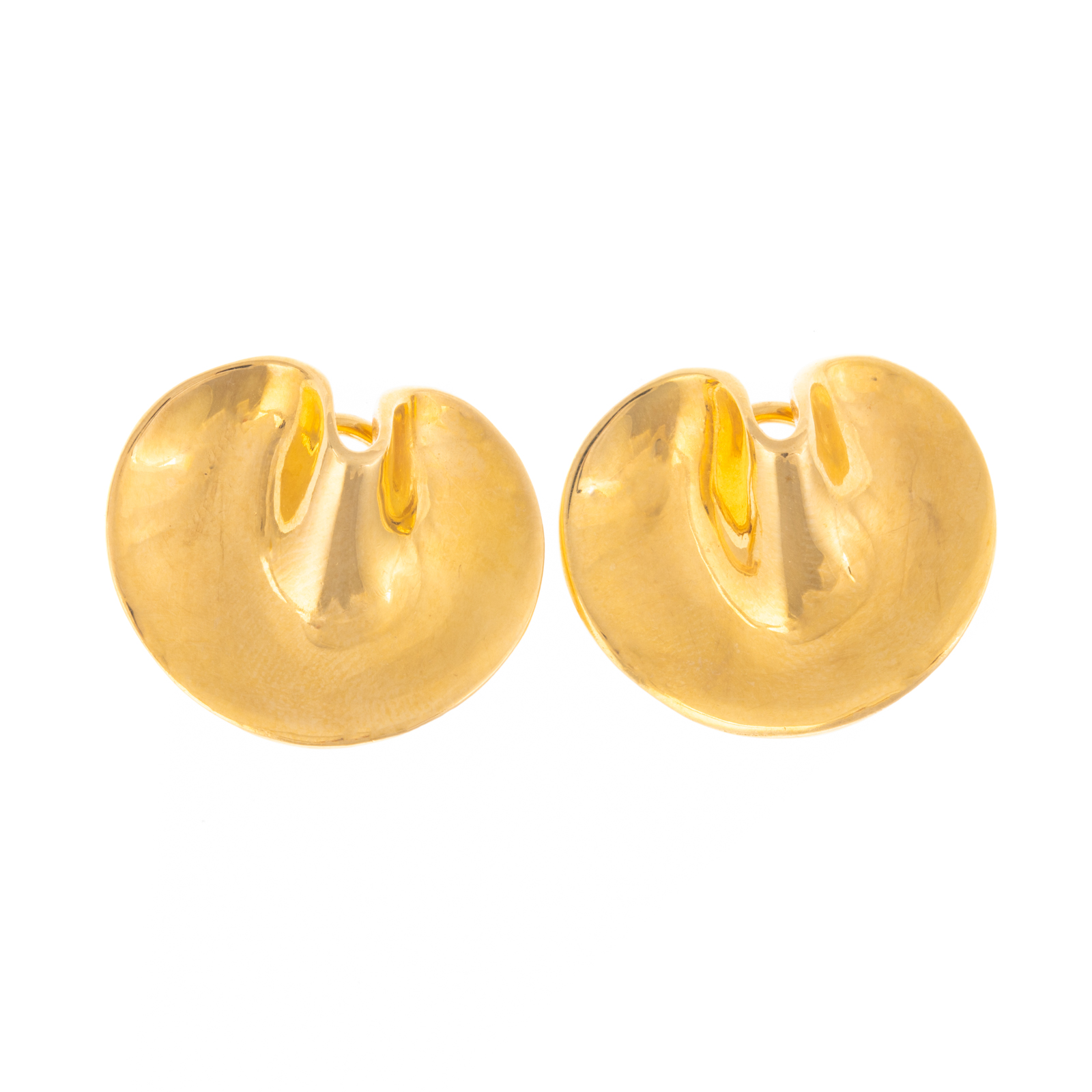 A PAIR OF TIFFANY & CO. PETAL