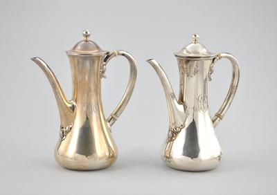 A Pair of Tiffany & Co. Sterling