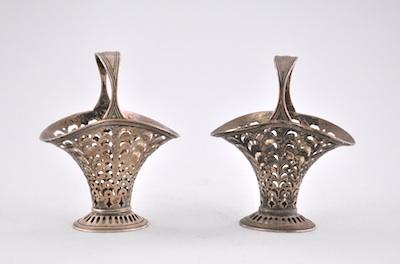 A Pair of Tiffany & Co. Reticulated