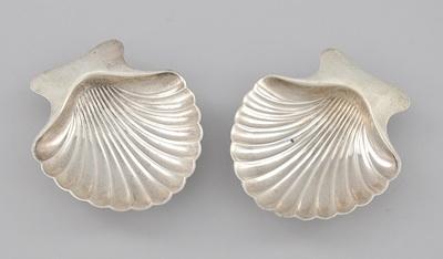 A Pair of Tiffany & Co Sterling