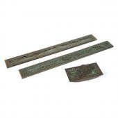 A Pair of Tiffany Studios Pine