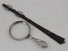 A pair of tortoiseshell