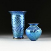 A PAIR OF TWO LUNDBERG STUDIOS