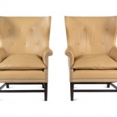 A Pair of Victoria Hagan Leath