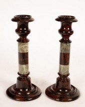 A pair of Victorian Cornish se