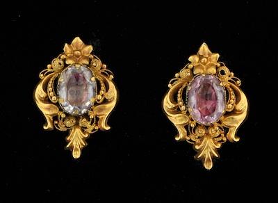 A Pair of Victorian Renaissance