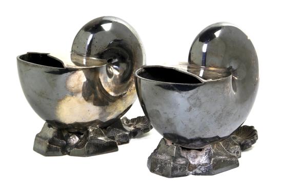*A Pair of Victorian Sheffield