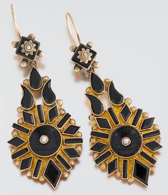 A Pair of Victorian Style