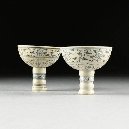 A PAIR OF VIETNAMESE/ANNAMESE