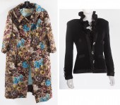 A PAIR OF VINTAGE COATS By Ado